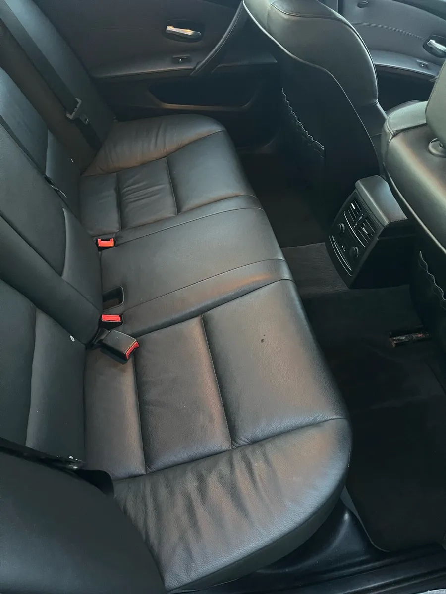 09 bmw 520d m sport auto business edition - Image 5