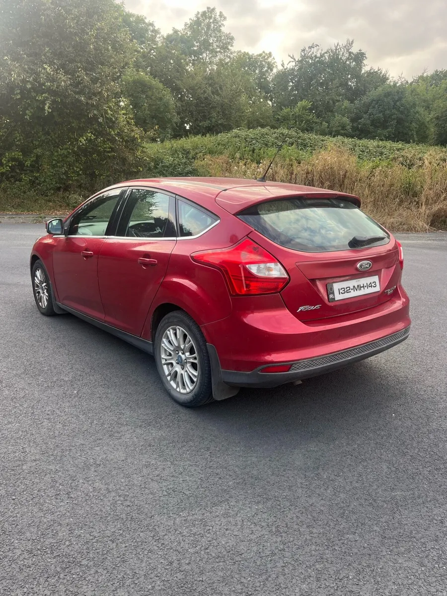 FORD FOCUS 1.6 TDCI TITANIUM (132) - Image 4