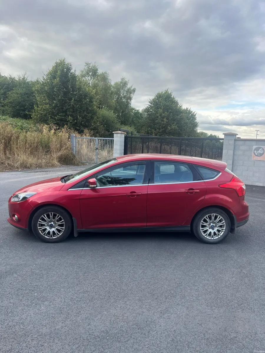 FORD FOCUS 1.6 TDCI TITANIUM (132) - Image 3