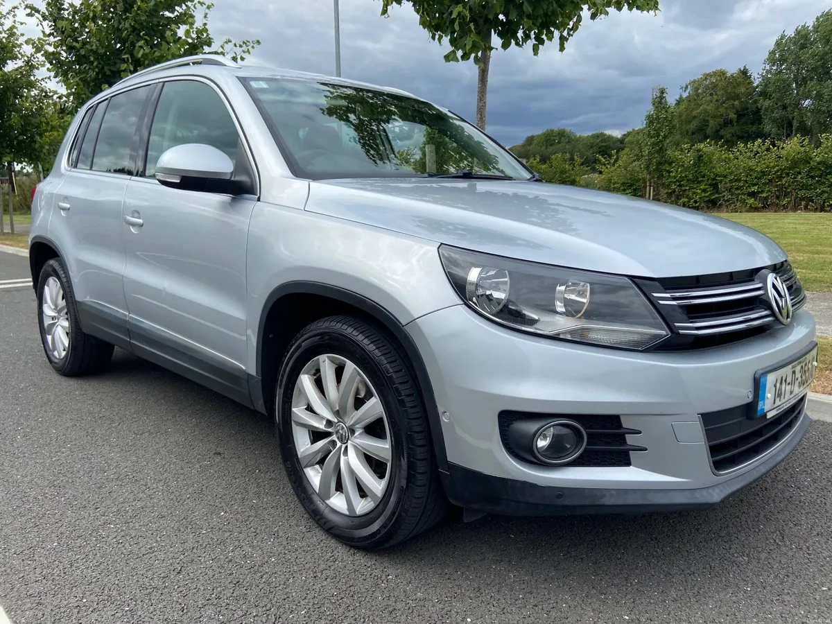 Volkswagen Tiguan 2014*NEW NCT 09/27* - Image 1