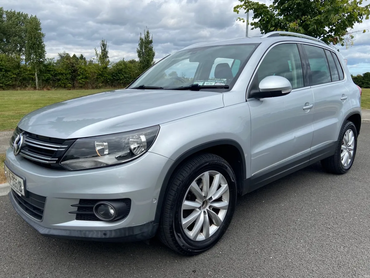 Volkswagen Tiguan 2014*NEW NCT 09/27* - Image 6