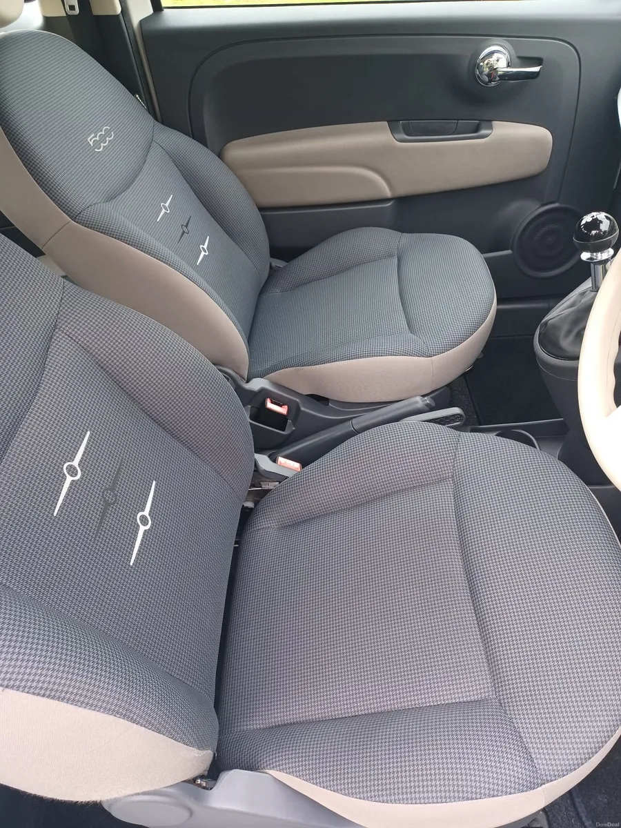 Fiat 500 2015 - Image 2