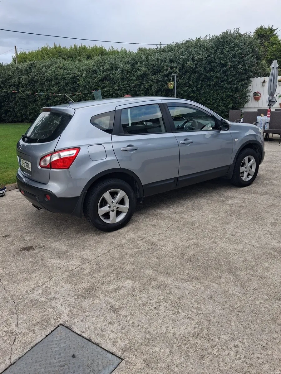 Nissan Qashqai ….AUTOMATIC…. - Image 2