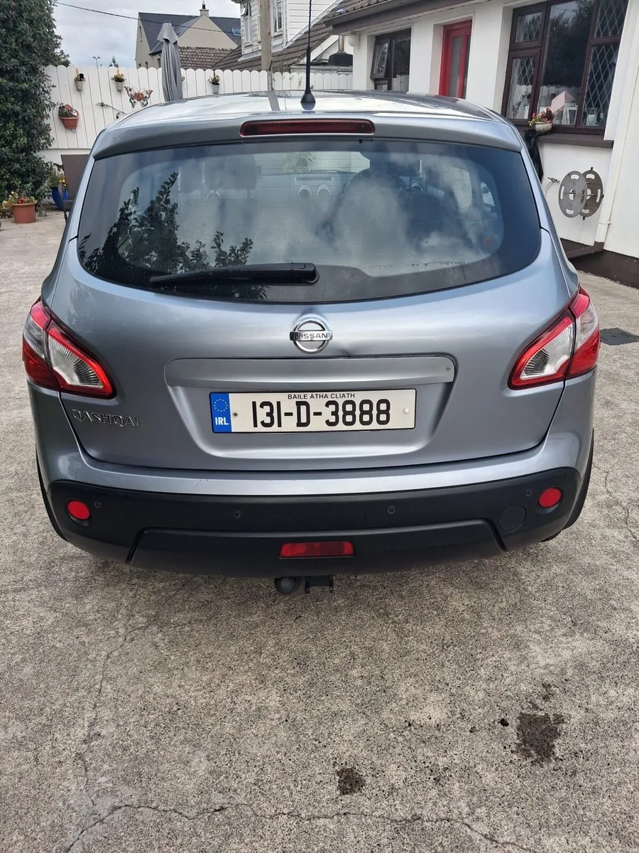 Nissan Qashqai ….AUTOMATIC…. - Image 4