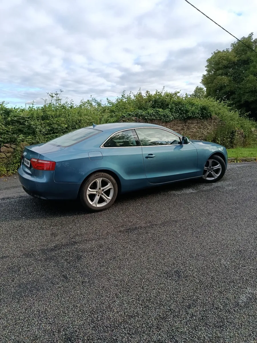 Audi A5 2008 - Image 2