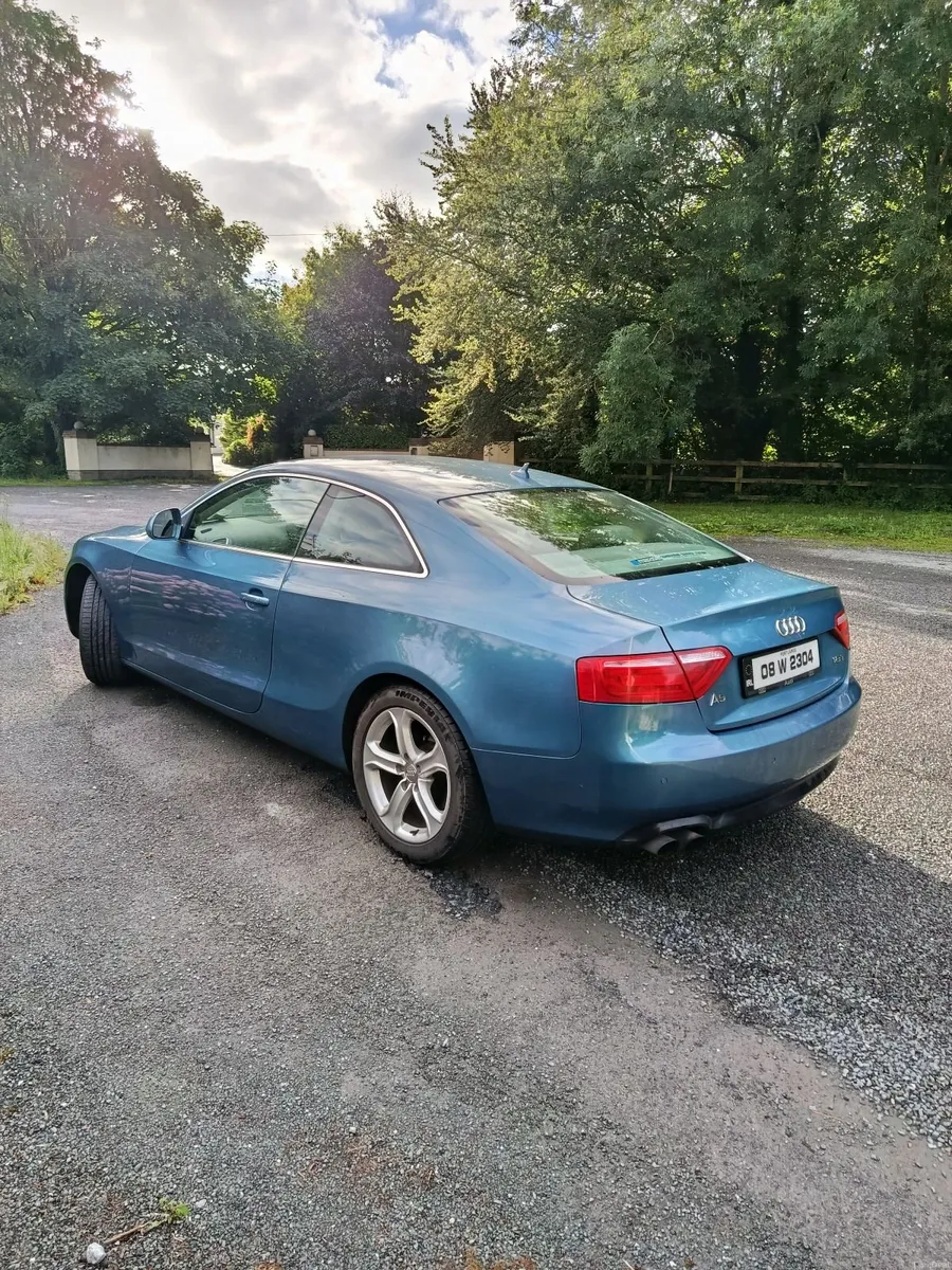 Audi A5 2008 - Image 3