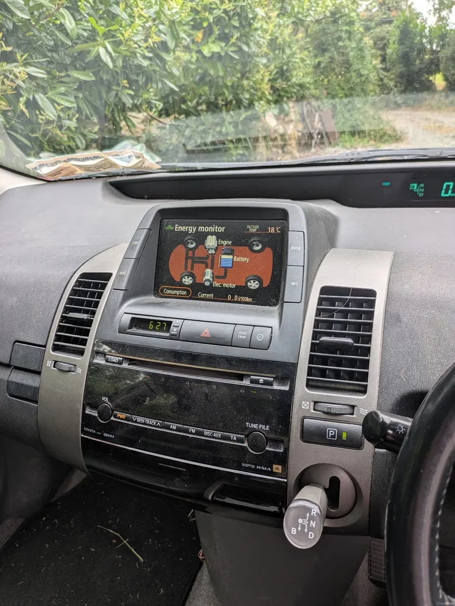 Toyota Prius 2007 - Image 2