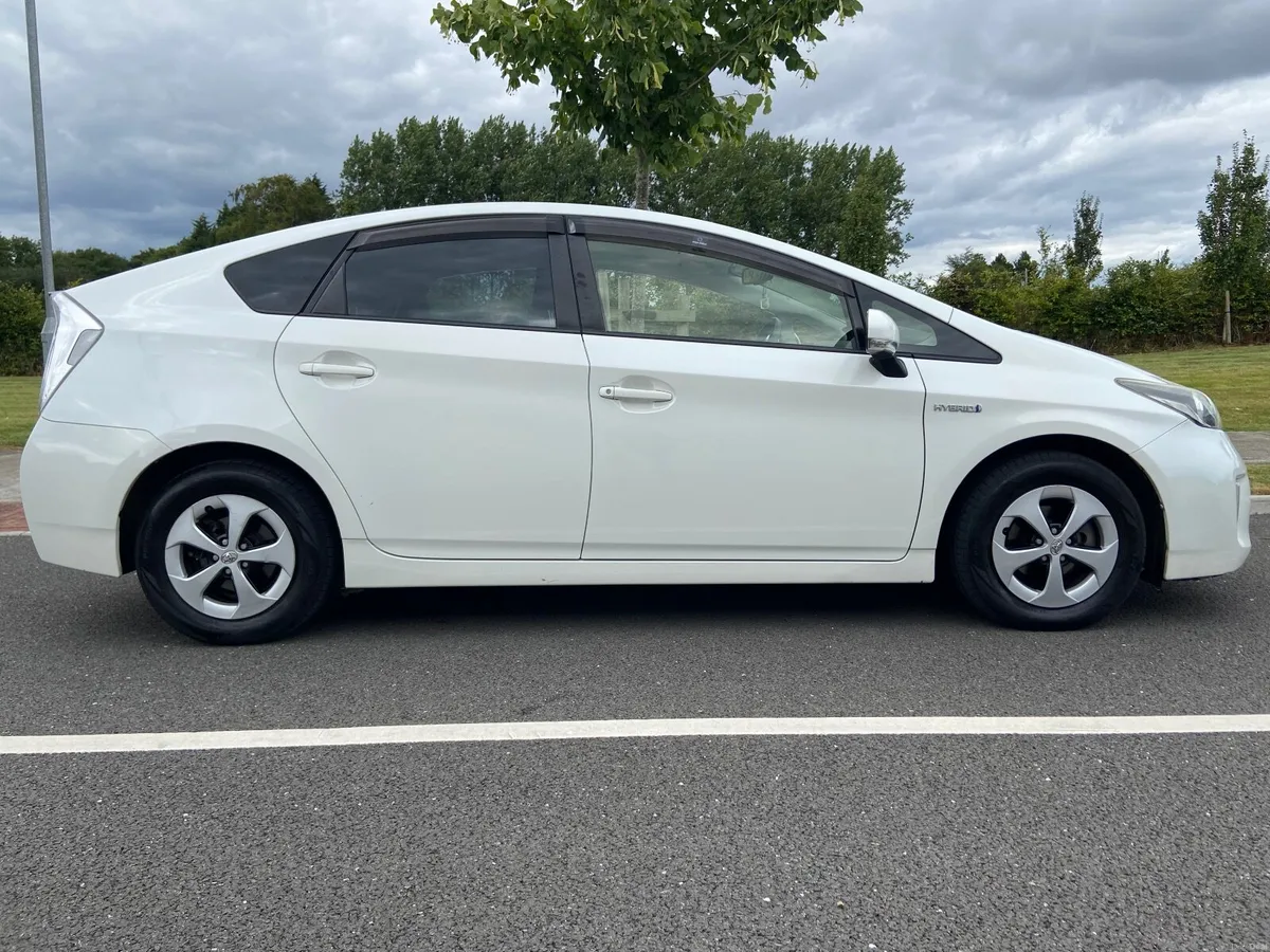 Toyota Prius 2013*NCT 01/27*TAX 04/27 - Image 2