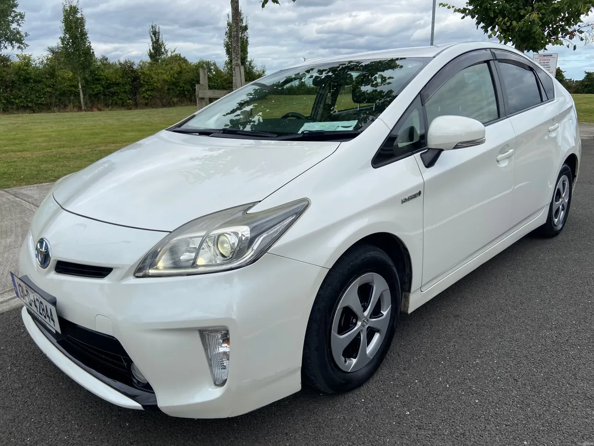 Toyota Prius 2013*NCT 01/27*TAX 04/27 - Image 5