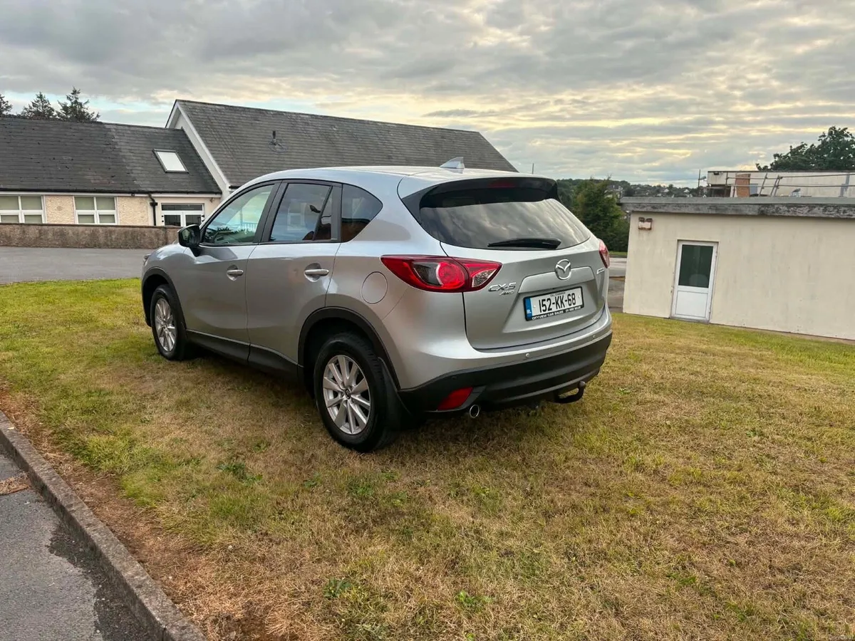 152 Mazda cx5 2.2 litre diesel new nct 7/27 - Image 4