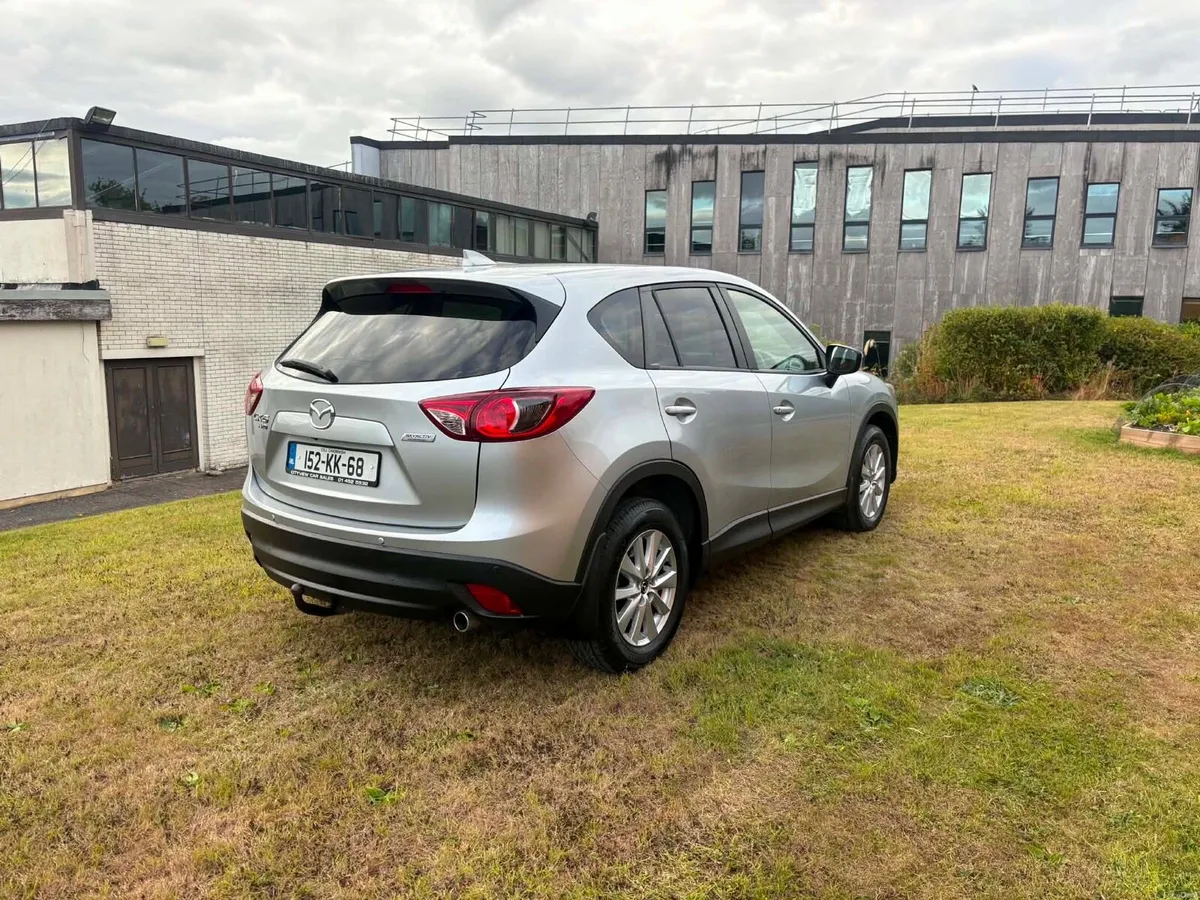 152 Mazda cx5 2.2 litre diesel new nct 7/27 - Image 2