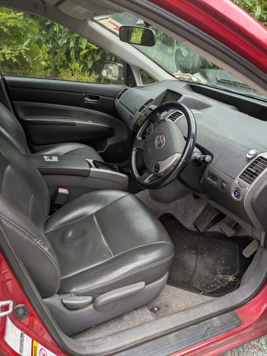 Toyota Prius 2007 - Image 4