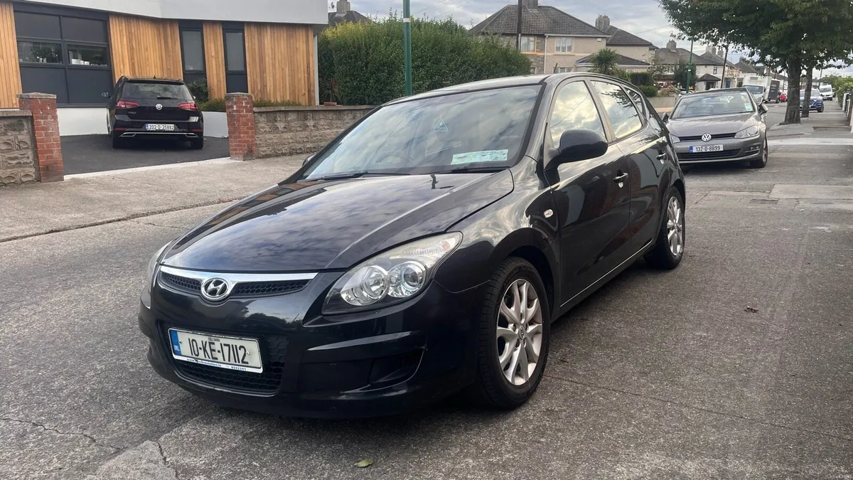 HYUNDAI i30 1.4 COMFORT - 2010 - NCT PASS - Image 5