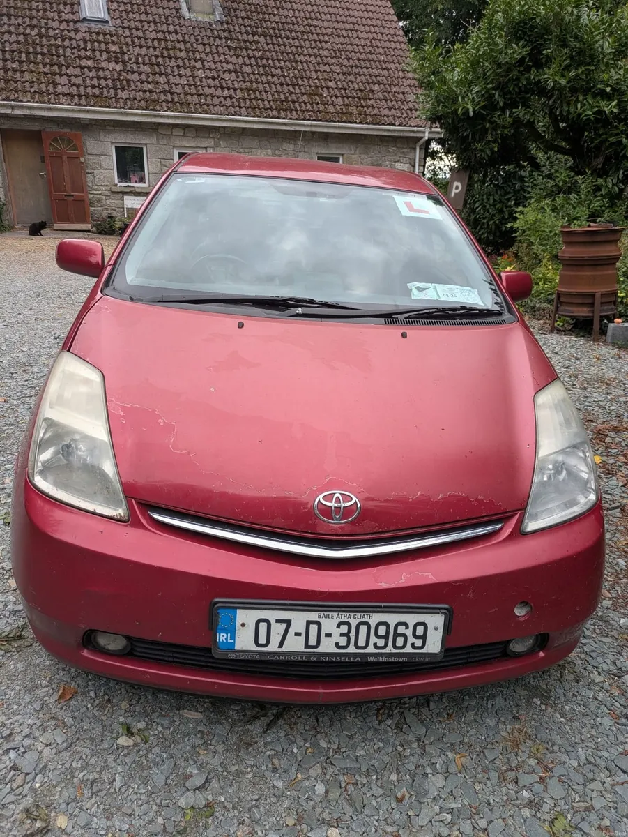 Toyota Prius 2007 - Image 6