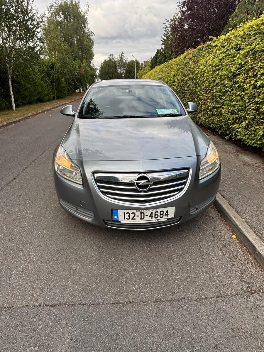 2013 Insignia 2.0 CDTI, NCT 07/27!! Taxed! - Image 3