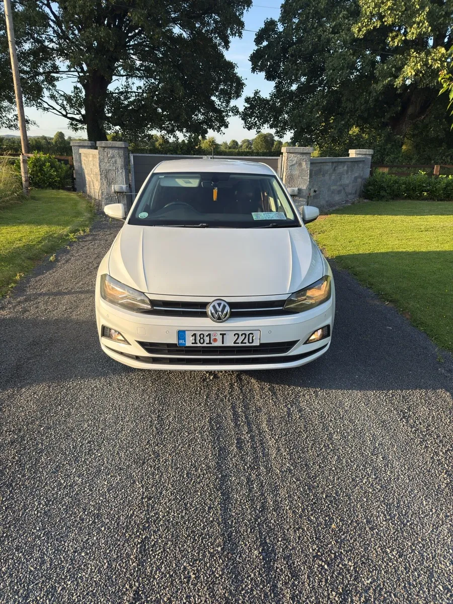 2018 Volkswagen Polo - 1 owner - Image 2