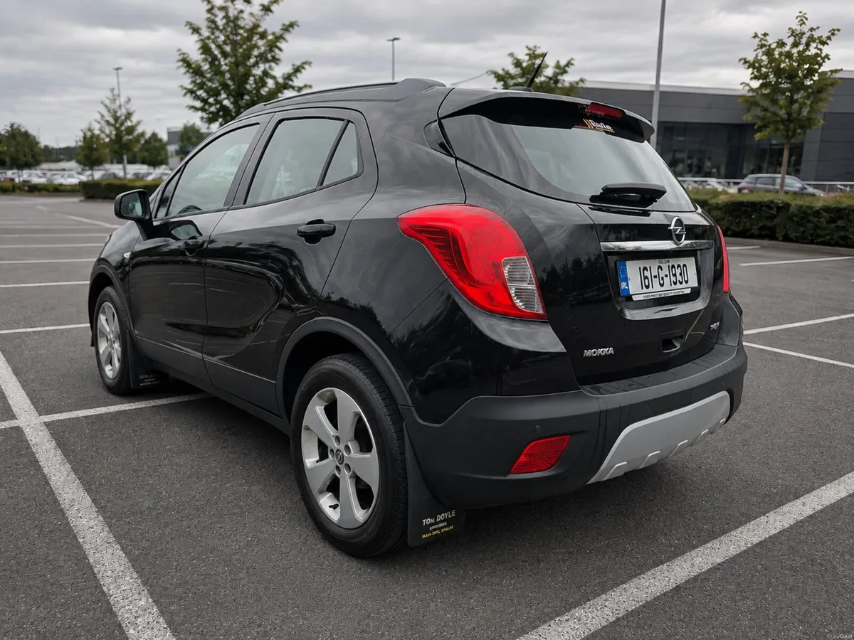 2016 Opel Mokka 1.6d - NCT'D - Good Condition - Image 3