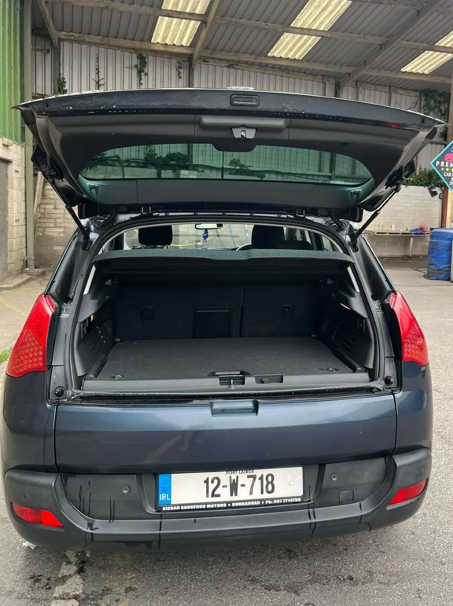 Peugeot 3008 2012 - Image 6