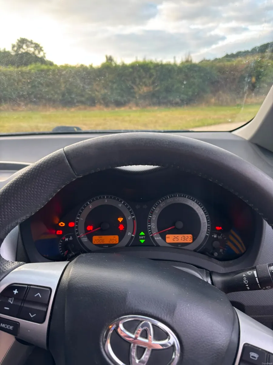 2012 TOYOTA AURIS 1.4D - Image 3