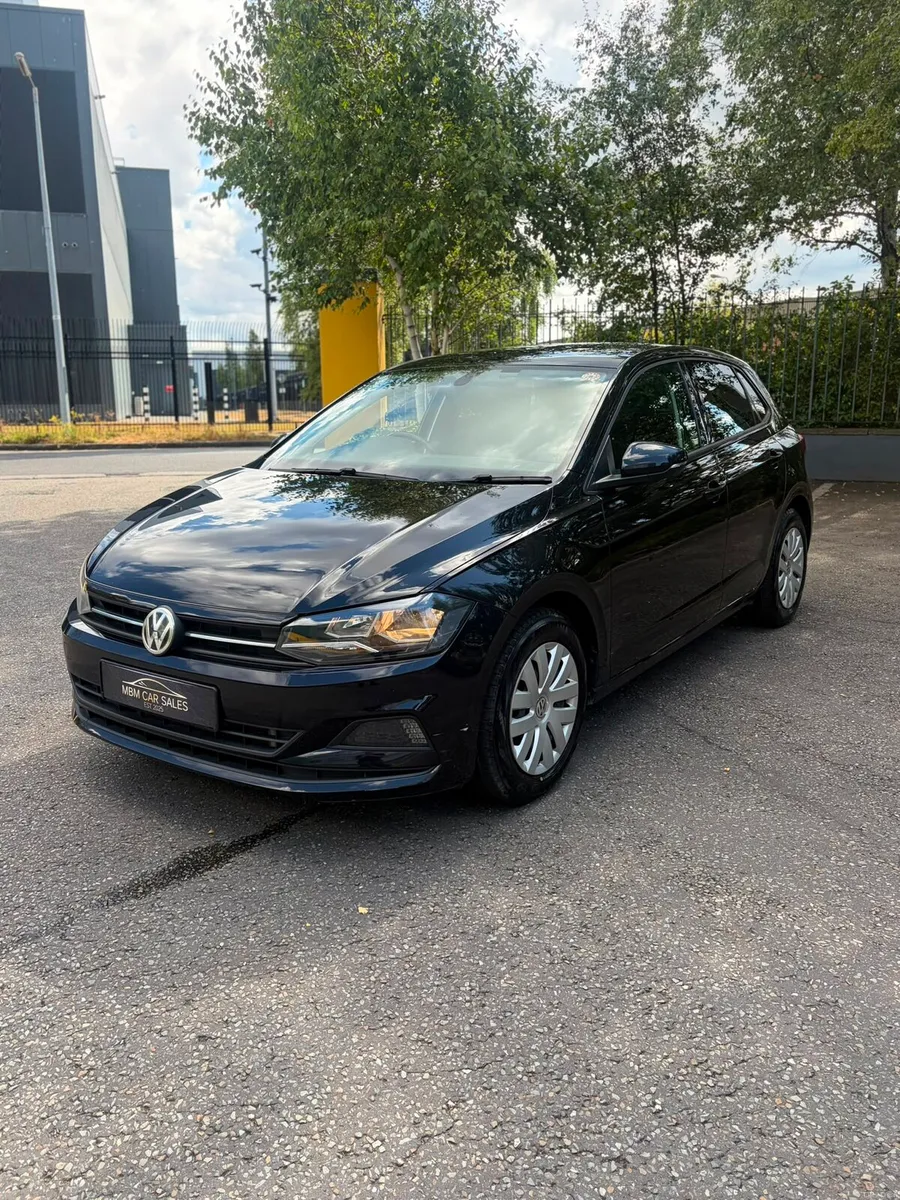 VW POLO 💯💥💥💥2018 - Image 1
