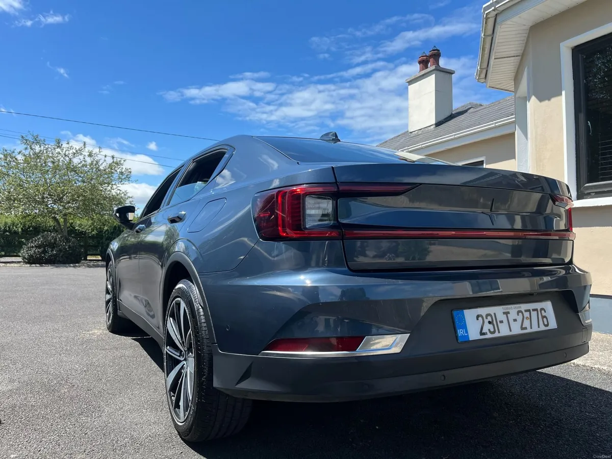 Polestar 2 Long Range *78kWh* - Image 4