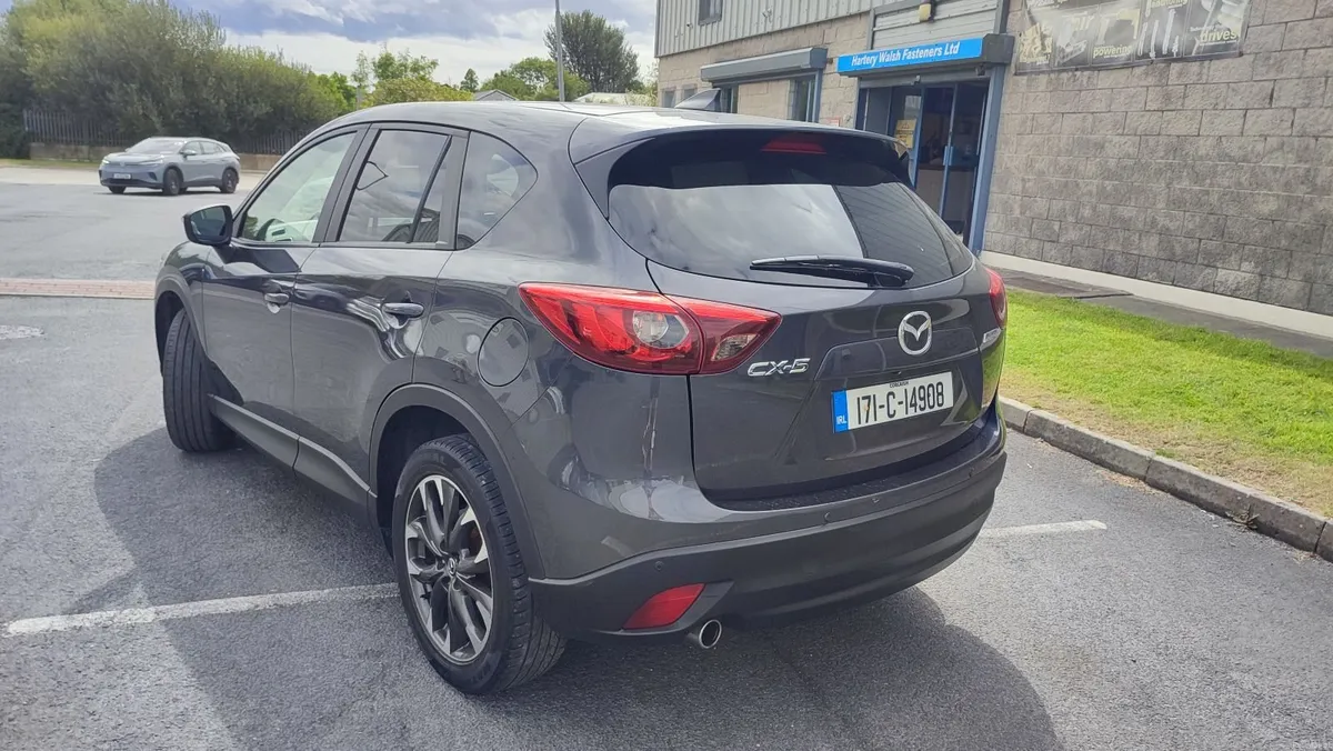 Mazda CX-5 Platinum 2017 NEW TIMING BELT AND NCT - Image 2