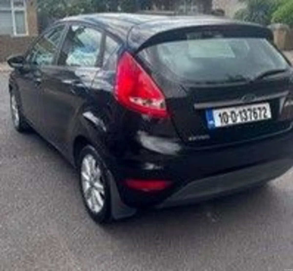 Ford Fiesta 2010 1.25 Zetec/NCT/T Belt/New Battery - Image 4
