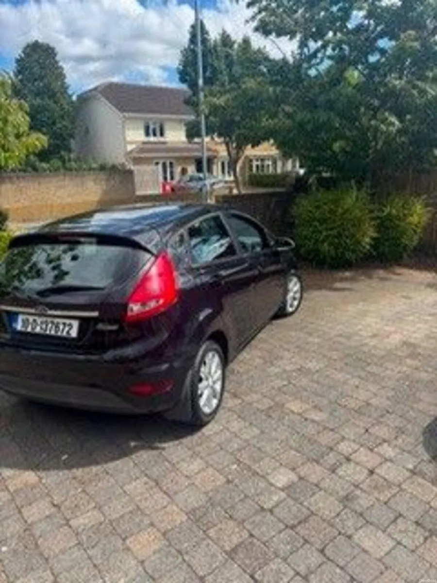 Ford Fiesta 2010 1.25 Zetec/NCT/T Belt/New Battery - Image 6