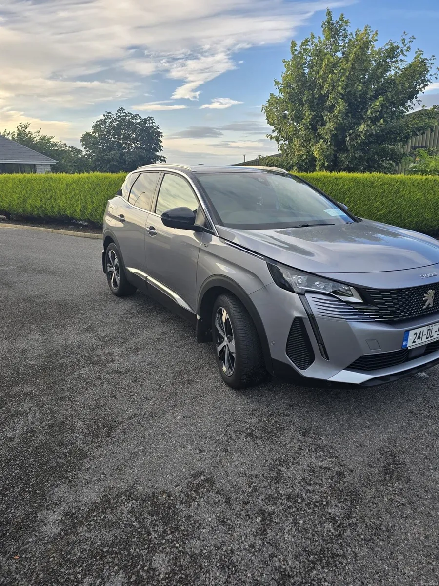 Peugeot 3008 GT 1.5 HDI Automatic - Image 2