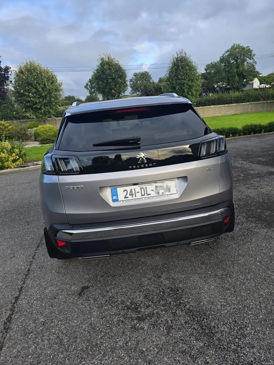 Peugeot 3008 GT 1.5 HDI Automatic - Image 4
