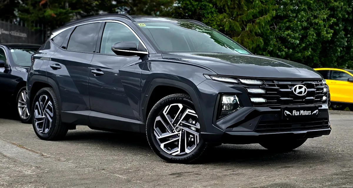 🔥 2026 Hyundai Tucson Executive Phev - Image 3