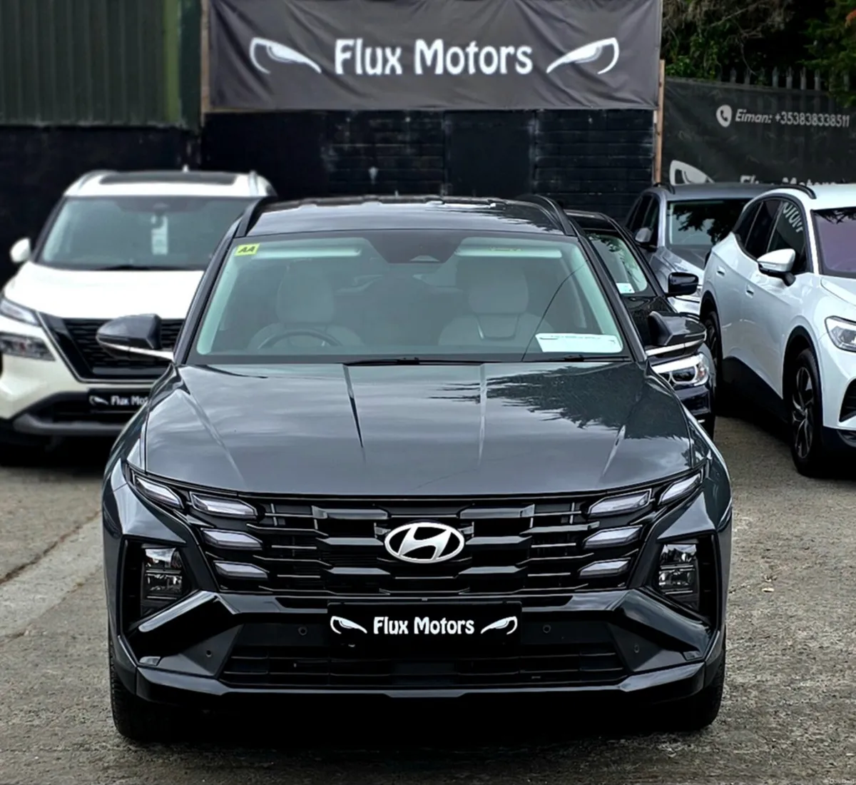 🔥 2026 Hyundai Tucson Executive Phev - Image 5