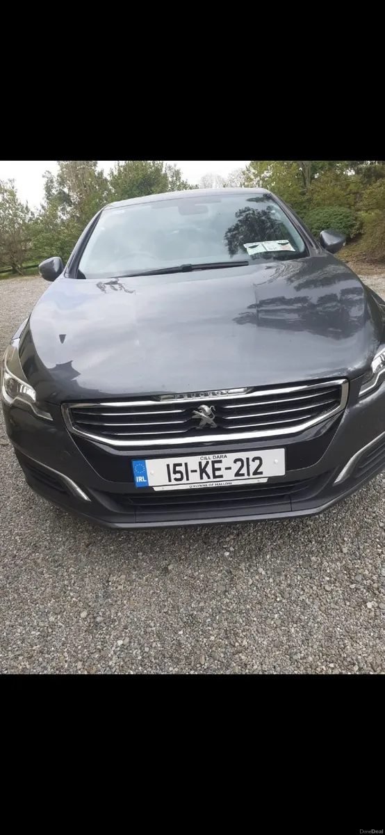 Peugeot 508 2015 - Image 3