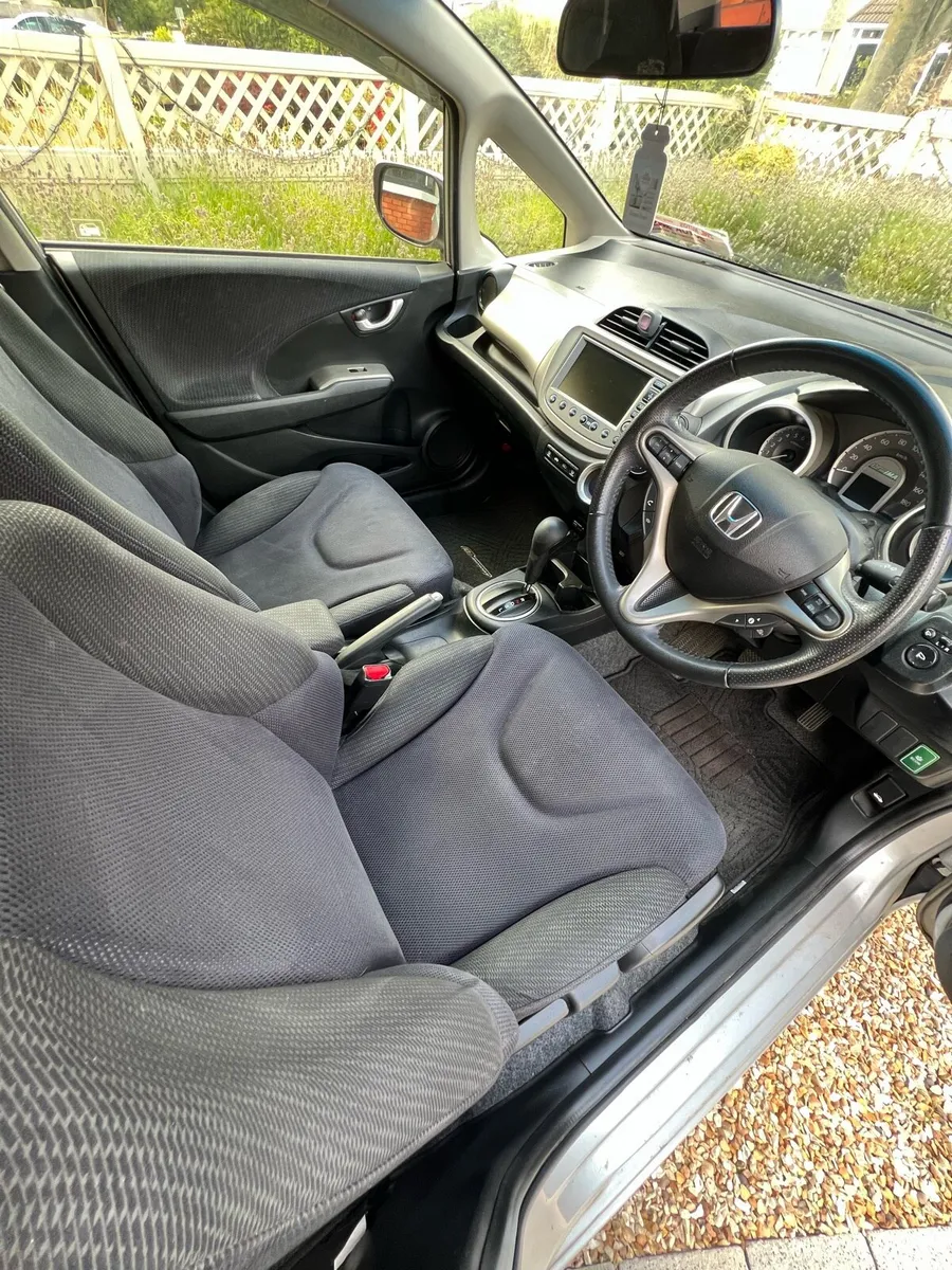 Honda Fit 1.3 Petrol Hybrid - Automatic NCT Jul 27 - Image 5