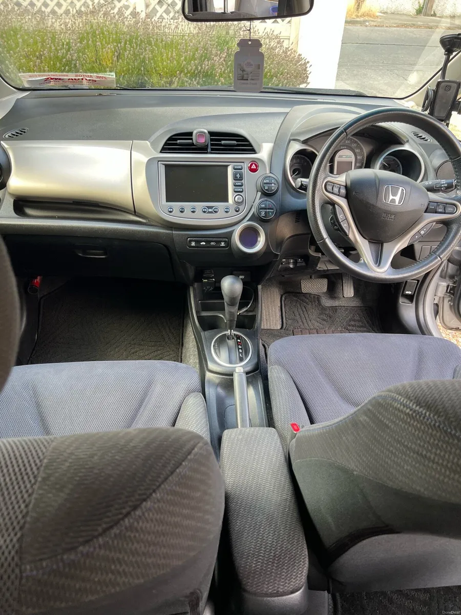 Honda Fit 1.3 Petrol Hybrid - Automatic NCT Jul 27 - Image 6
