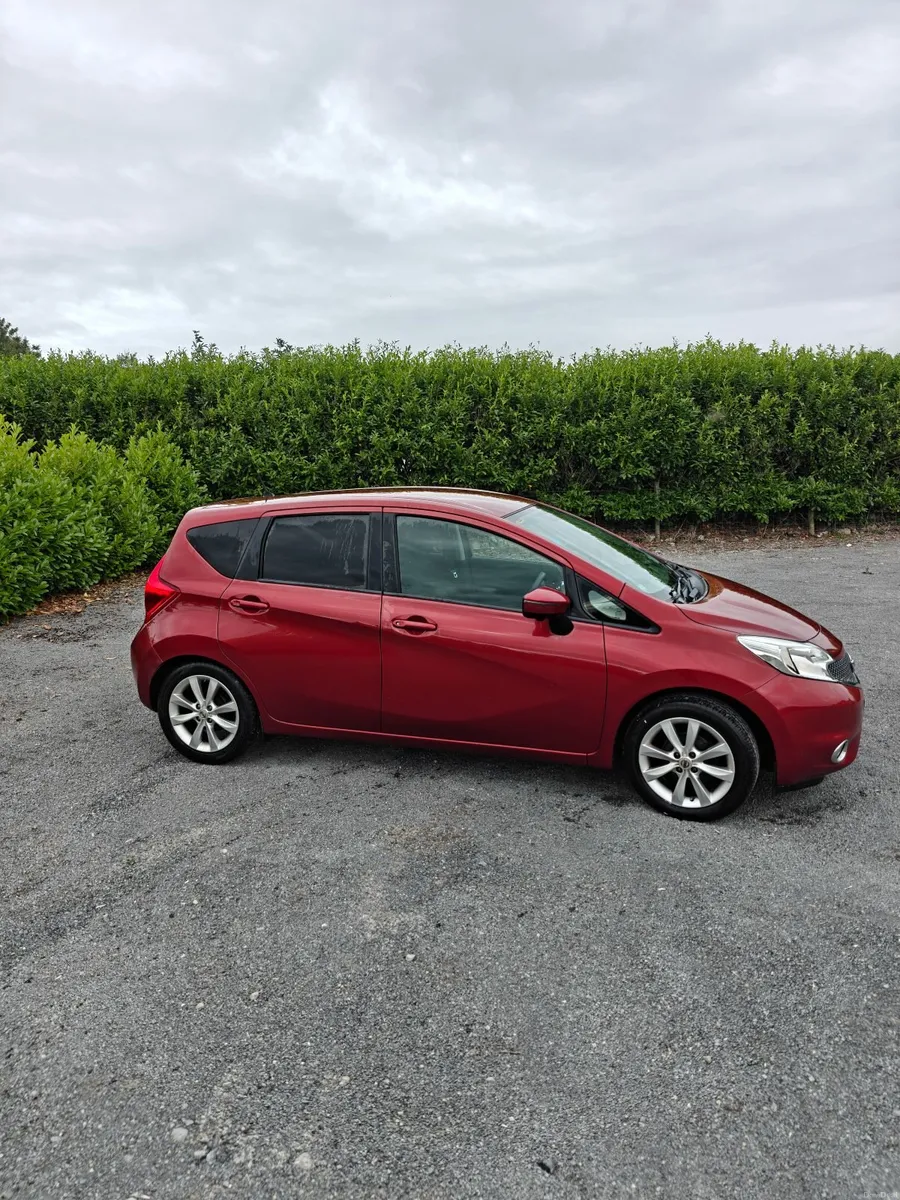 Nissan Note 86K KM New NCT & Tax - Image 4