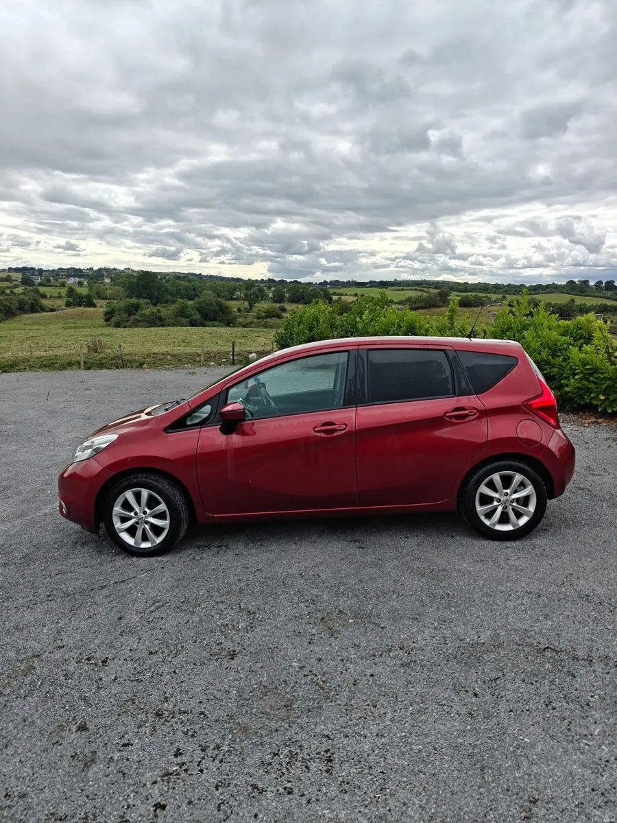 Nissan Note 86K KM New NCT & Tax - Image 6