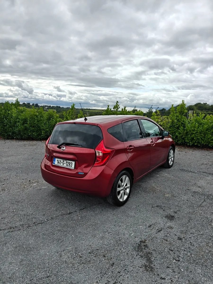 Nissan Note 86K KM New NCT & Tax - Image 5