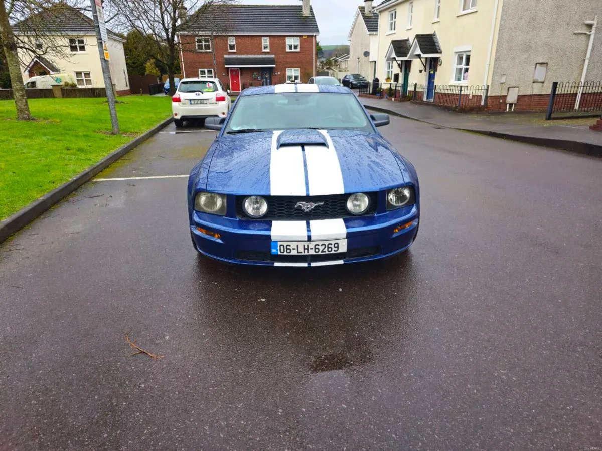 Ford Mustang - Image 3