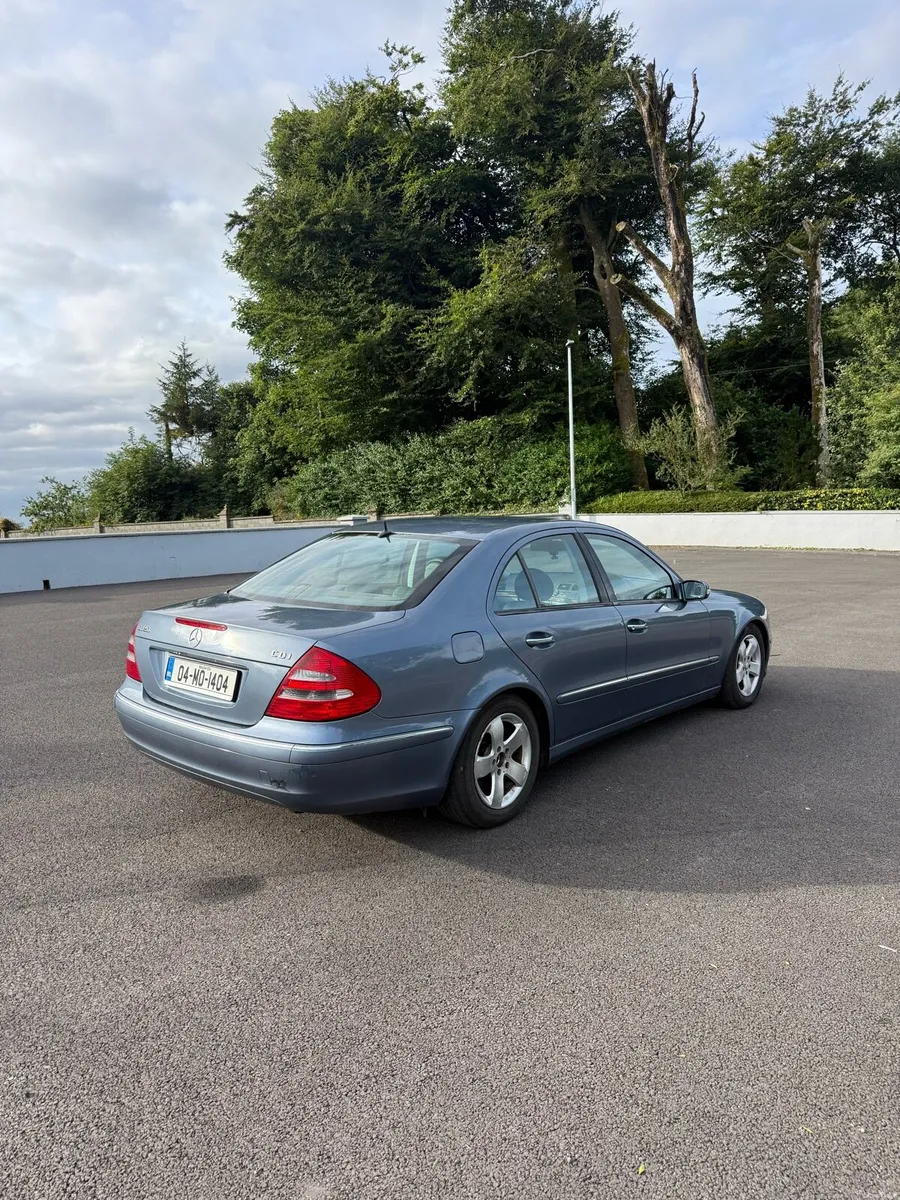 Mercedes E320 CDI - Image 5