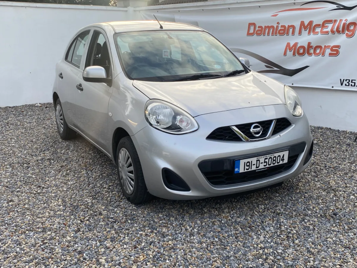 2019 Nissan March AUTO - Image 5