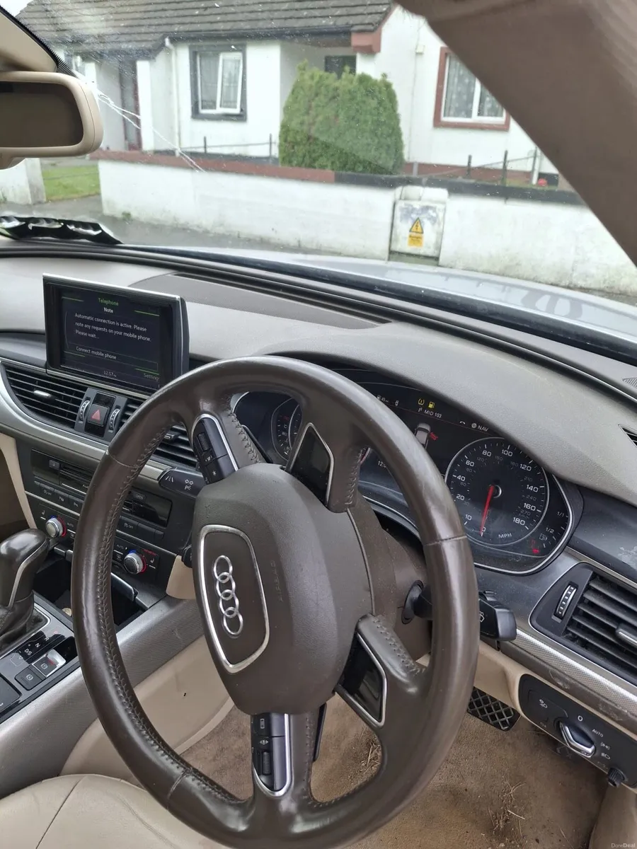 Audi A6 - Image 4