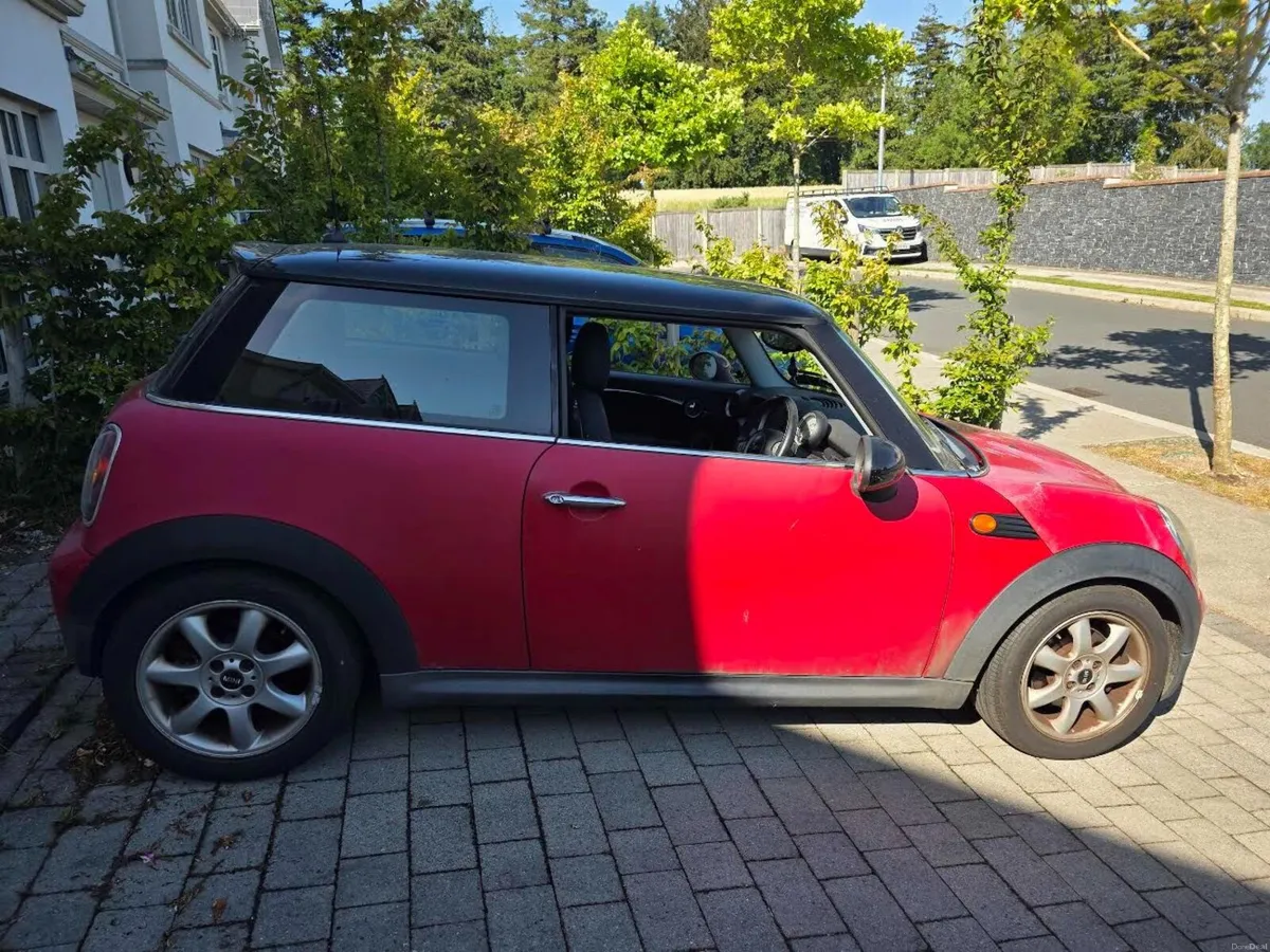 Mini Cooper D 2008 - Image 1