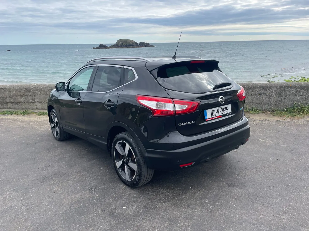 161 Nissan Qashqai.. Hi Spec.. New TB+WP.. New NCT - Image 5