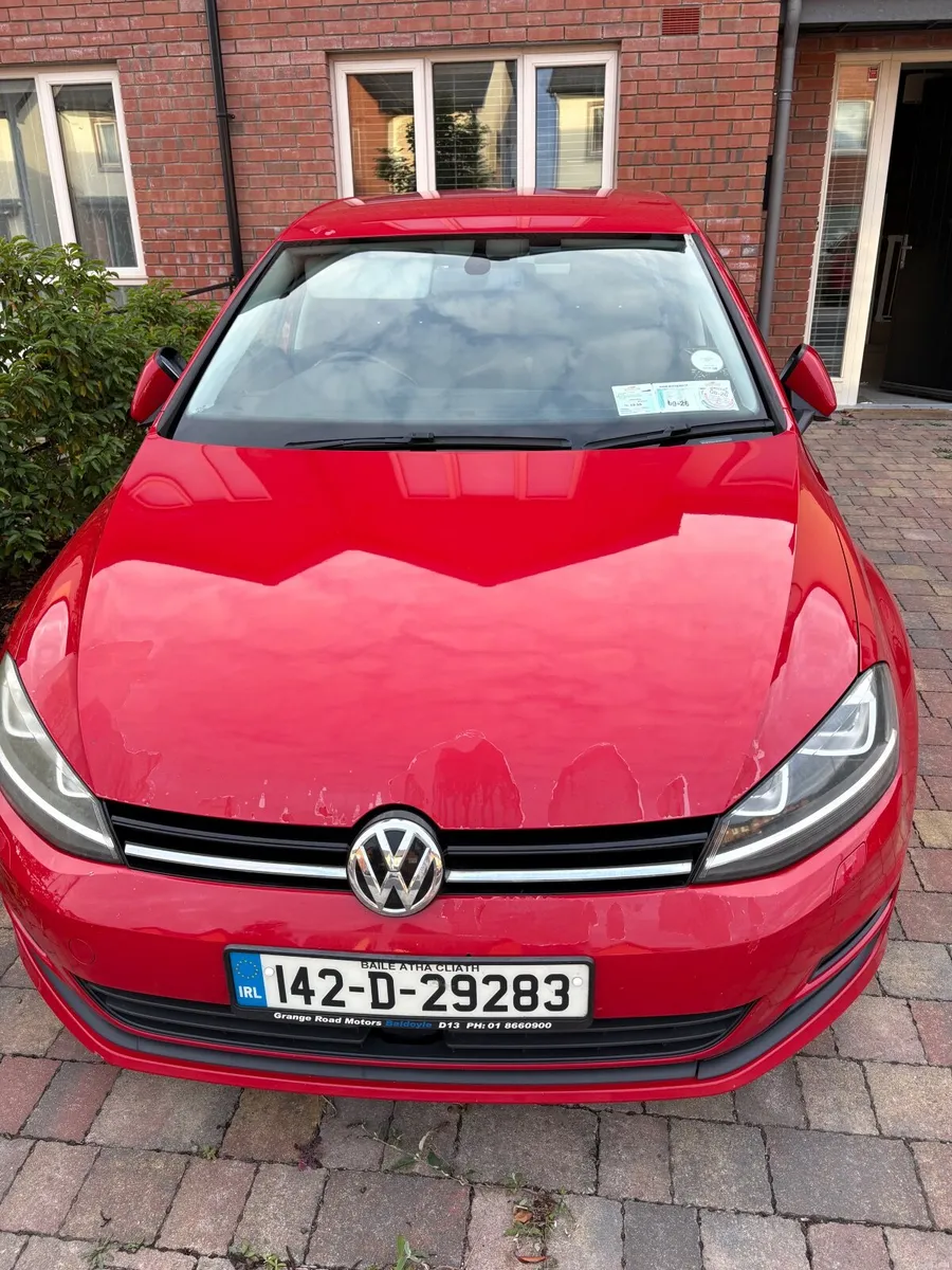 Volkswagen Golf 2014 - Image 4