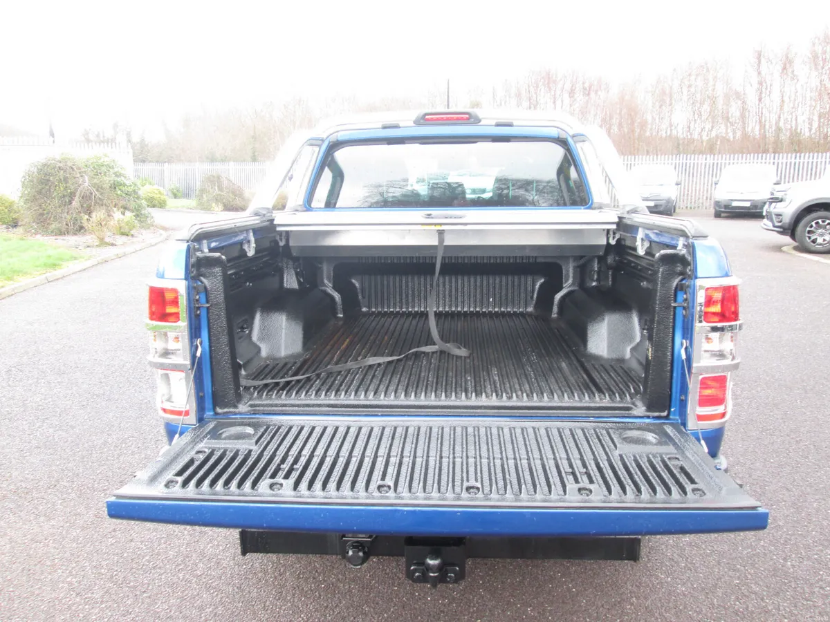2021 Ford Ranger 2.0 TD Crew Cab Auto 107,896 km - Image 6