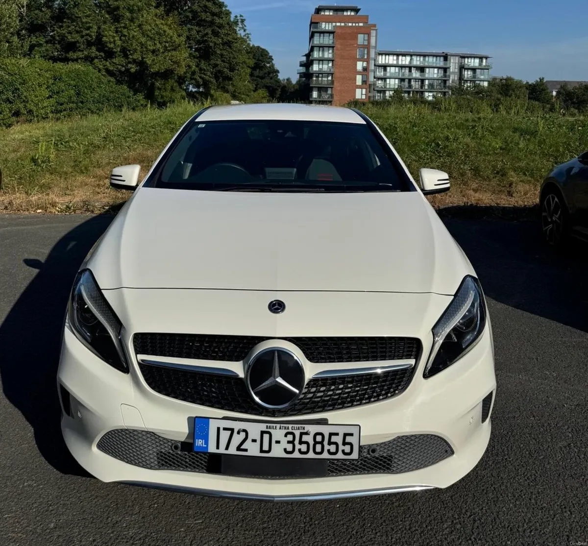 Mercedes A180 2017 /low mileage/ automatic - Image 2