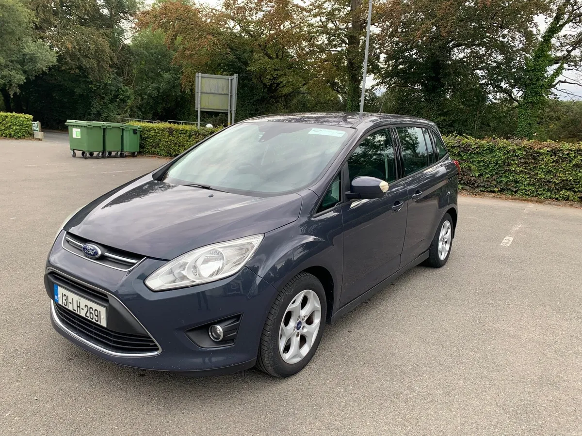 Ford Grand C-Max 2013 - Image 1