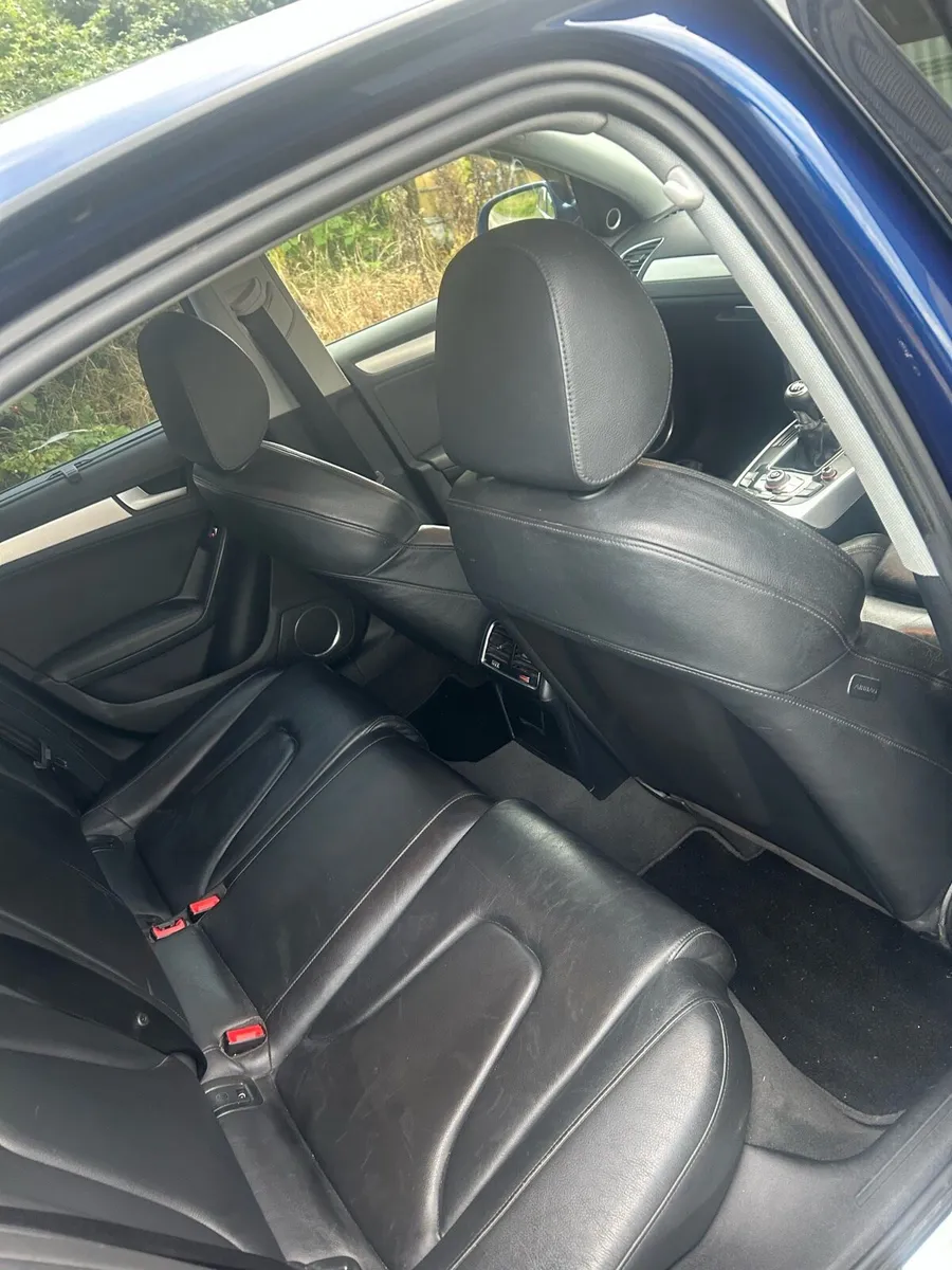 Audi a4 b8.5 sepang blue - Image 6