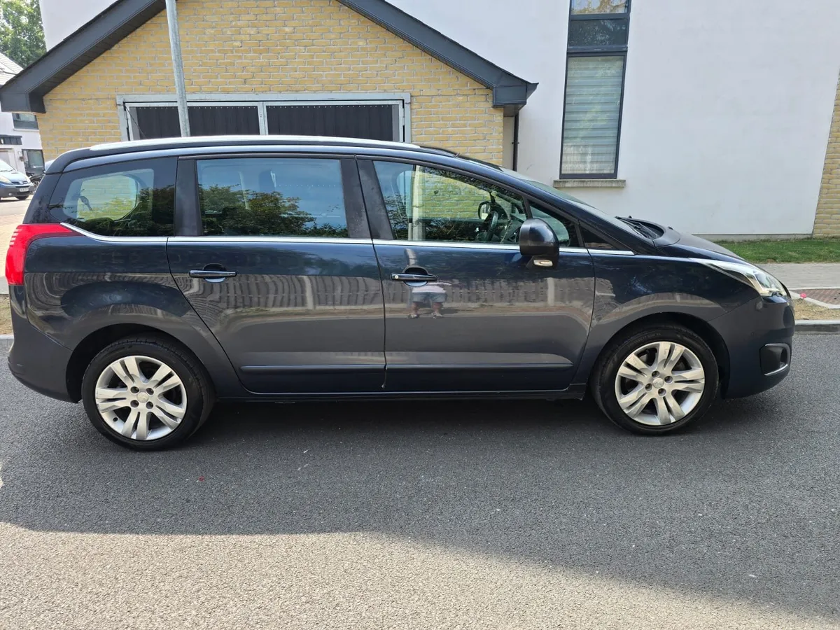 2016 Peugeot 508 NCT 01/27 - Image 2